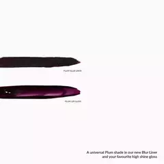 *PREORDEN* REFY Plum Lip Liner and Gloss Collection - tienda en línea
