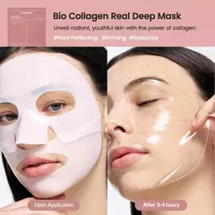 *PREORDEN* Biodance Real Deep Mask Gift Set 4 Masks - Maw Maw Beauty