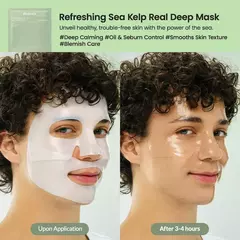 *PREORDEN* Biodance Real Deep Mask Gift Set 4 Masks