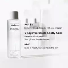 *PREORDEN* Biodance Skin Refining Mild PHA Toner - comprar en línea