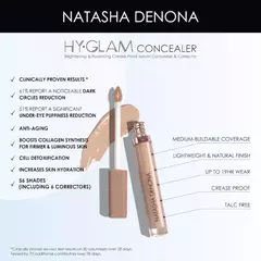 Imagen de *PREORDEN* Natasha Denona Hy-Glam Brightening & Hydrating Proof Serum Concealer