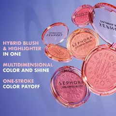 *PREORDEN* SEPHORA COLLECTION Colorful Blush and Highlighter Glaze - comprar en línea