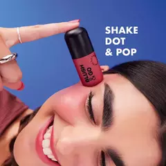 *PREORDEN* SEPHORA COLLECTION Blush & Go Longwear Matte Liquid - Maw Maw Beauty