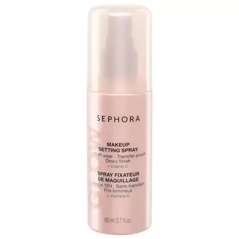 *PREORDEN* SEPHORA COLLECTION Glow Makeup Setting Spray - comprar en línea