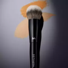 *PREORDEN* SEPHORA COLLECTION PRO Foundation Brush #64 en internet