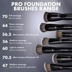 *PREORDEN* SEPHORA COLLECTION PRO Foundation Brush #64 - tienda en línea