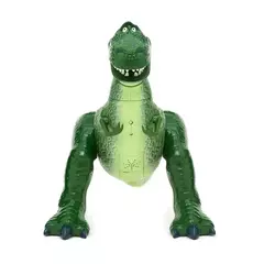 Imagen de PREORDEN Disney Store Rex Interactive Talking Action Figure – Toy Story – 12''