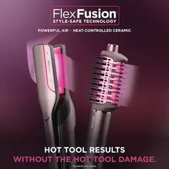 *PREORDEN* Shark Beauty FlexFusion Luxury Air & Ceramic Hair Dryer System with Air Straightener en internet