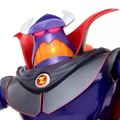 PREORDEN Disney Store Zurg Interactive Talking Action Figure – Toy Story – 15'' - tienda en línea