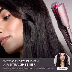 *PREORDEN* Shark Beauty FlexFusion Luxury Air & Ceramic Hair Dryer System with Air Straightener - Maw Maw Beauty