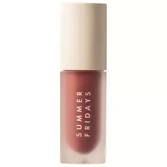 *PREORDEN* Summer Fridays Dream Lip Oil for Moisturizing Sheer Coverage - tienda en línea