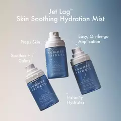*PREORDEN* Summer Fridays Jet Lag Skin Soothing Hydration Mist - Maw Maw Beauty