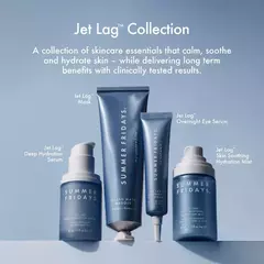 *PREORDEN* Summer Fridays Jet Lag Skin Soothing Hydration Mist en internet
