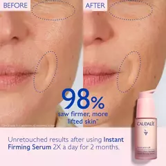 *PREORDEN* Caudalie Resveratrol Lift Instant Firming Refillable Retinol Alternative Serum - Maw Maw Beauty
