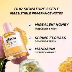 *PREORDEN* Gisou Mini Wildflower Honey Infused Hair Perfume en internet