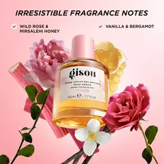 *PREORDEN* Gisou Mini Wild Rose Honey Infused Hair Perfume en internet