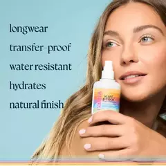 *PREORDEN* caliray Surfproof Water Resistant No-Transfer Setting Spray With Niacinamide - tienda en línea