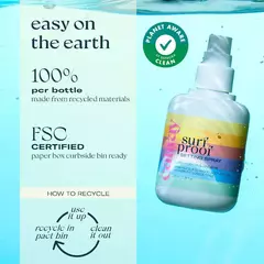 *PREORDEN* caliray Surfproof Water Resistant No-Transfer Setting Spray With Niacinamide en internet