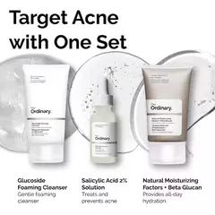 *PREORDEN* The Ordinary The Acne Set