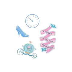 Imagen de Owala Disney Princess Collection Cinderella *PREORDEN*
