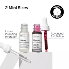 *PREORDEN* The Ordinary The Resurface & Hydrate Set with Hyaluronic Acid + AHA en internet