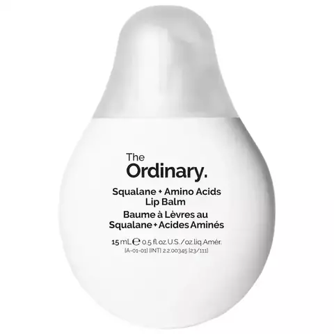 *PREORDEN* The Ordinary Squalane + Amino Acids Hydrating Lip Balm - comprar en línea