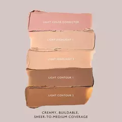 PREORDEN m.ph by Mary Phillips Underpainting Face Highlight & Contour Palette - Maw Maw Beauty