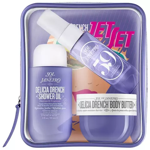 *PREORDEN* Sol de Janeiro Delícia Drench Jet Set - comprar en línea