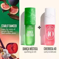 *PREORDEN* Sol de Janeiro Dança Mística Hair and Body Fragrance Mist - tienda en línea