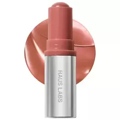 Imagen de *PREORDEN* HAUS LABS Color Fus Glassy Lip + Cheek Blush Balm Stick
