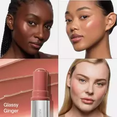 *PREORDEN* HAUS LABS Color Fuse Glassy Lip Blush Balm Stick en internet