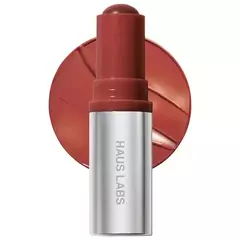 *PREORDEN* HAUS LABS Color Fuse Glassy Lip Blush Balm Stick - Maw Maw Beauty