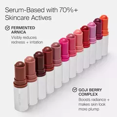 *PREORDEN* HAUS LABS Color Fuse Glassy Lip Blush Balm Stick - tienda en línea