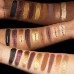 *PREORDEN* HUDA BEAUTY Empowered Eyeshadow Palette - comprar en línea
