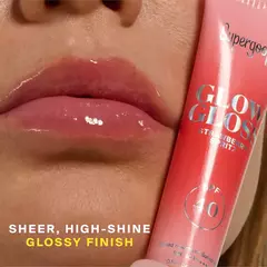 *PREORDEN* Supergoop! Glow Gloss SPF 40 Lip Balm en internet
