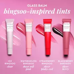 *PREORDEN* Glow Recipe Glass Balm Lip Treatment for Shine & Hydration - tienda en línea