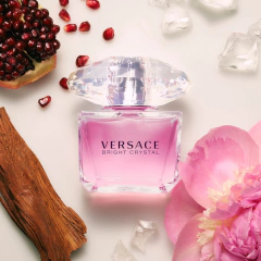 Versace Mini Bright Crystal and Bright Crystal Absolu Set - comprar en línea