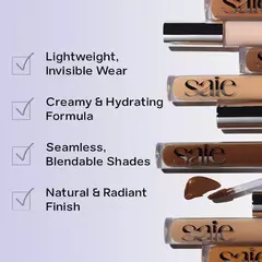 Imagen de *PREORDEN* Saie Hydrabeam Hydrating & Concealing
