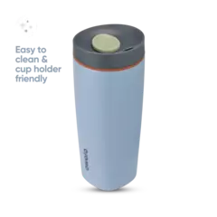 Owala 20oz SmoothSip Slider Lakeside *PREORDEN* - tienda en línea