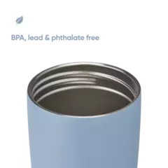 Owala 12oz SmoothSip Slider Lakeside *PREORDEN* - Maw Maw Beauty