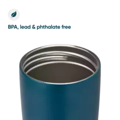 Owala 12oz SmoothSip Slider Moonlit Shadow *PREORDEN* - Maw Maw Beauty