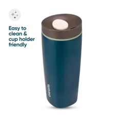 Owala 20oz SmoothSip Slider Moonlit Shadow *PREORDEN* - tienda en línea