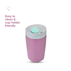 Owala 12oz SmoothSip Slider Plum Perfect *PREORDEN* - tienda en línea
