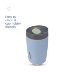 Owala 12oz SmoothSip Slider Lakeside *PREORDEN* - tienda en línea