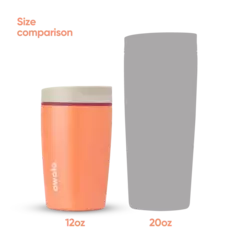 Imagen de Owala 12oz SmoothSip Slider Campfire Nights *PREORDEN*