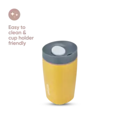 Owala 12oz SmoothSip Slider Golden Quest *PREORDEN* - tienda en línea