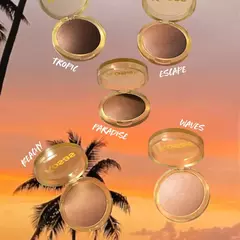 *PREORDEN* Kosas The Sun Show Glowy Warmth Baked Bronzer - tienda en línea
