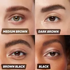 Imagen de *PREORDEN* Kosas Air Brow Tinted Clean Volumizing Eyebrow Gel