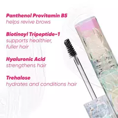 *PREORDEN* Kosas Air Brow Clear Eyebrow Gel - tienda en línea