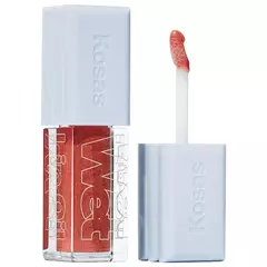 *PREORDEN* Kosas Wet Lip Oil Plumping Peptide Lip Treatment Gloss - Maw Maw Beauty